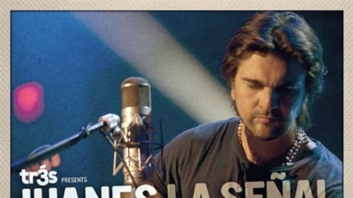 "JUANES MTV Unplugged"