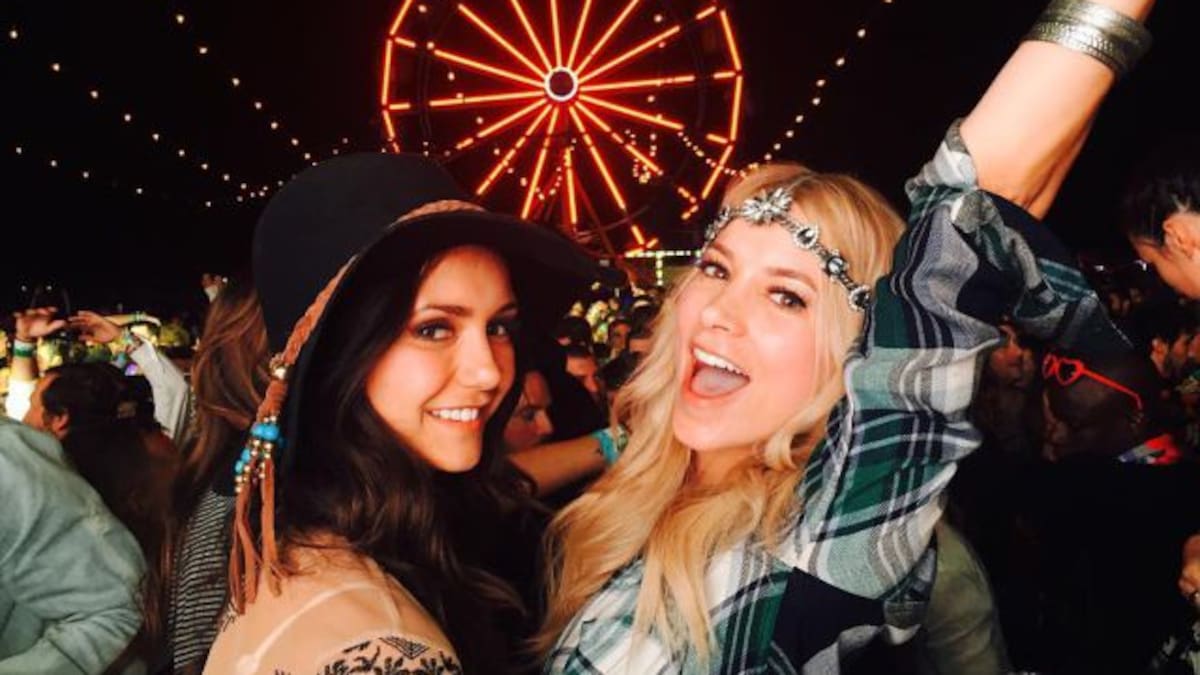 8 momentazos del Coachella