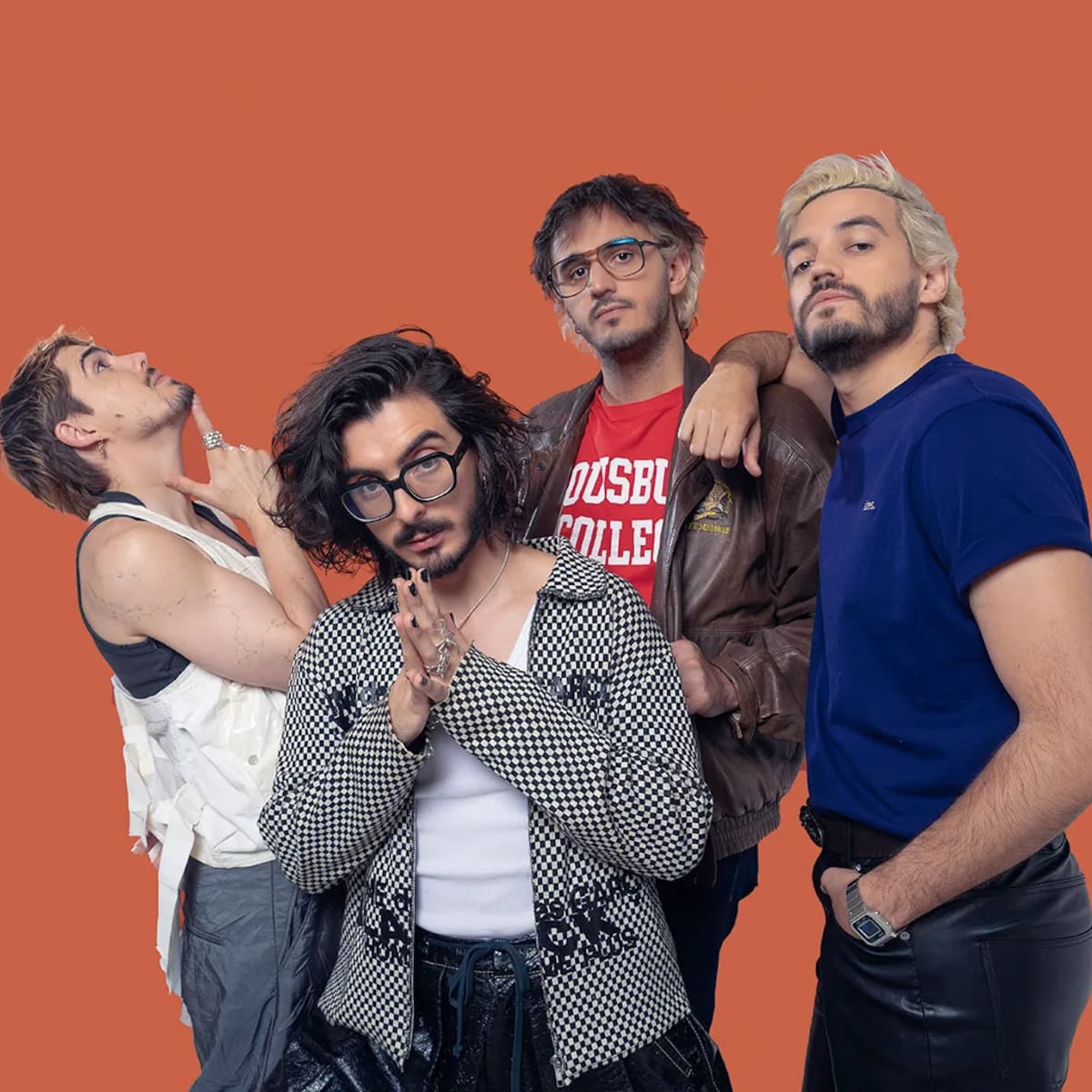 Morat completa su disco con 'Tu cárcel', una canción inspirada en los sonidos de sus comienzos