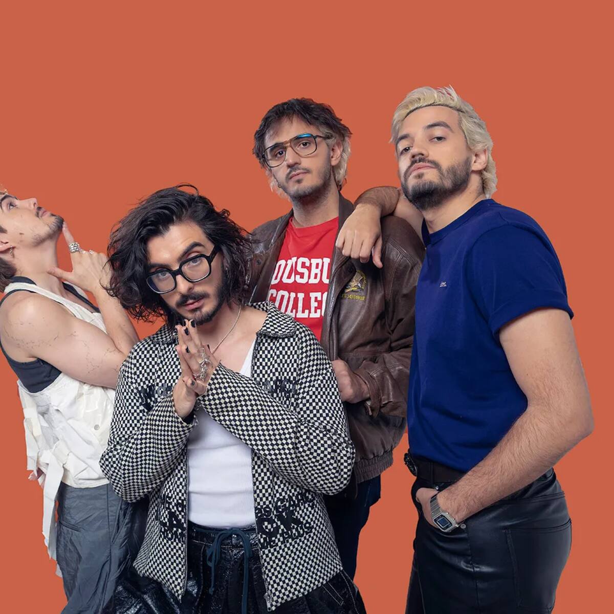 Morat completa su disco con 'Tu cárcel', una canción inspirada en los sonidos de sus comienzos