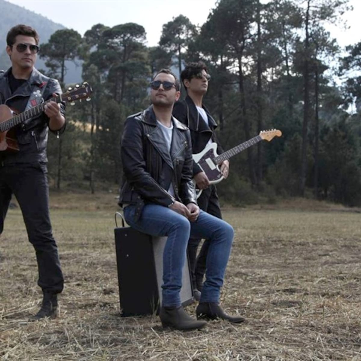 Reik estrena el sencillo: "Con la cara en alto"