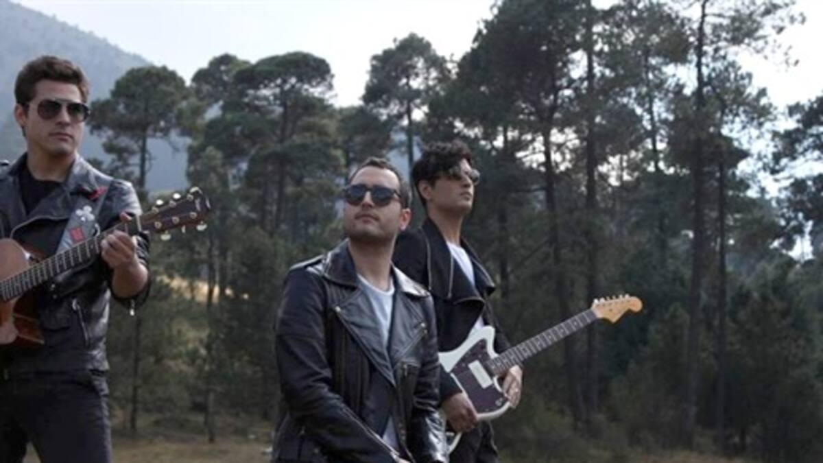 Reik estrena el sencillo: "Con la cara en alto"