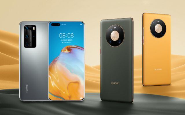 Huawei seguirá a tope con sus móviles de gama alta.