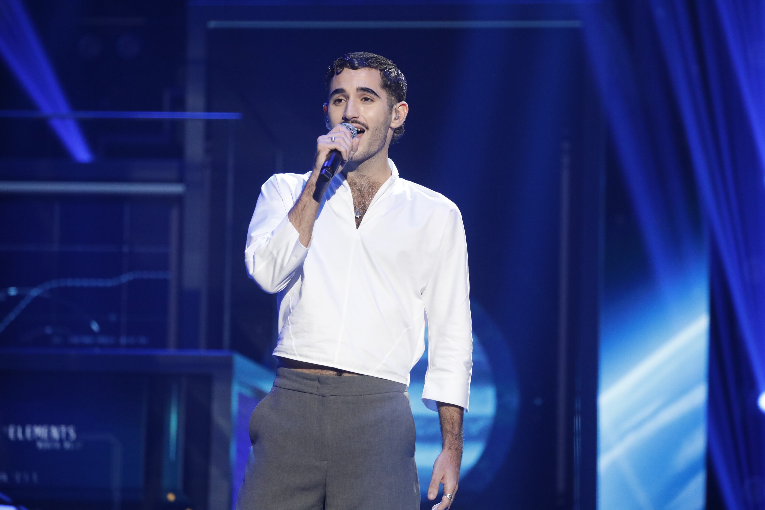 Carlos se convierte en el tercer expulsado de 'OT 2025' tras una votación muy igualada con Laura