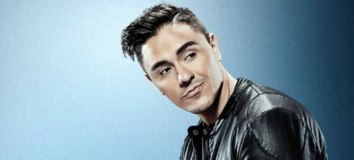 Joey Montana en #Los40!