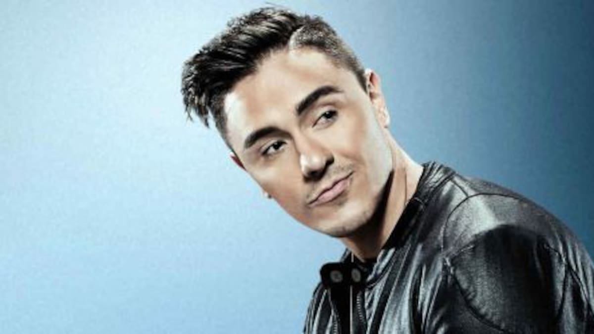 Joey Montana pasó por La Tarde 4.0