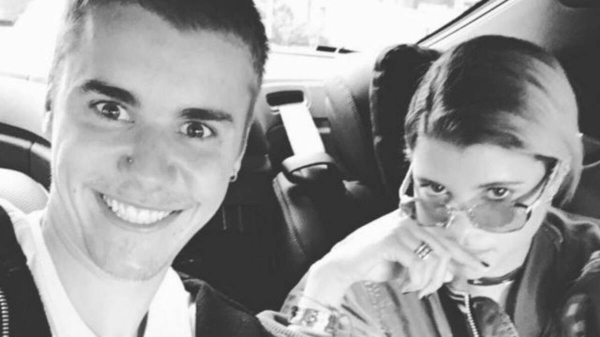 Justin Bieber pone fin a su romance con Sofia Richie