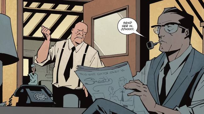 Gotham City: Año Uno