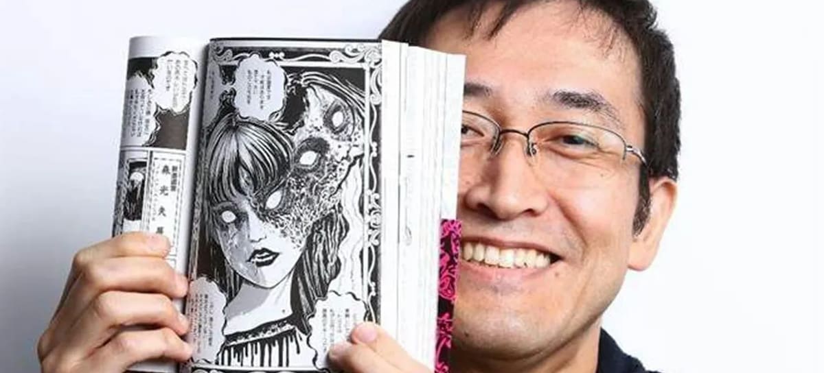 Junji Ito