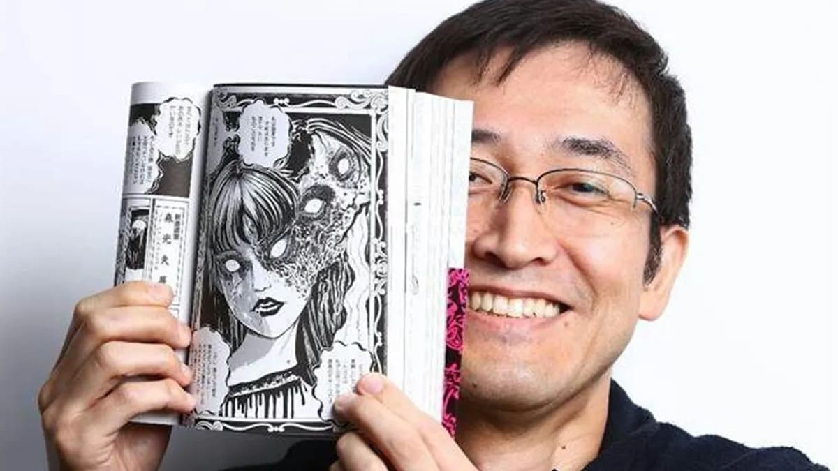 Viz Media reúne a dos genios del manga: Rumiko Takahashi y Junji Ito