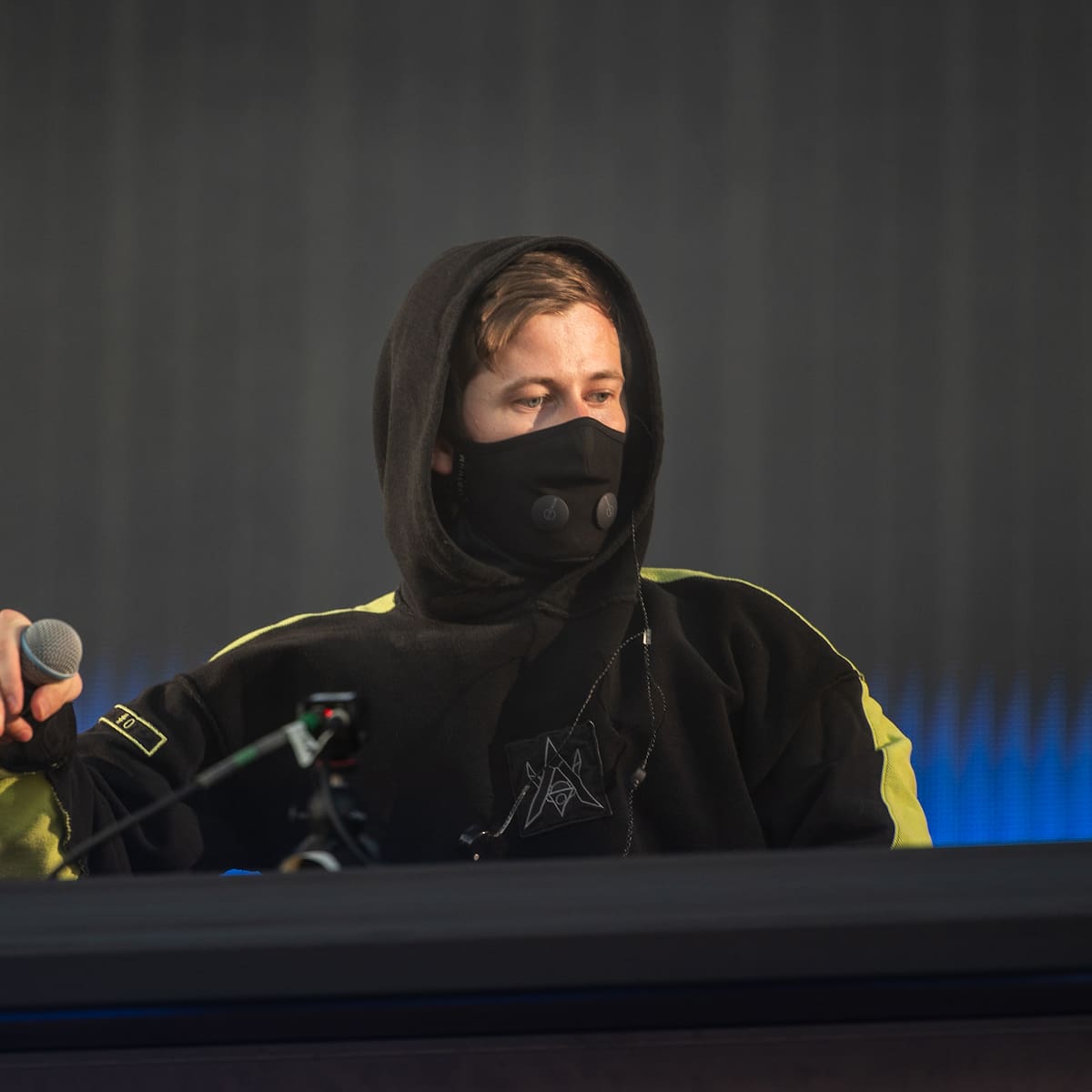 Bienvenidos a la nueva era musical de Alan Walker: 'World of Walker: Season One - Rise of the Drones'