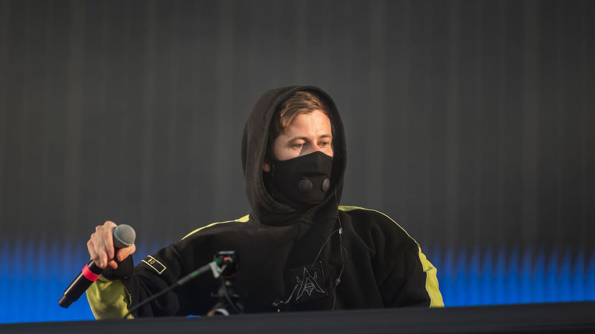 Bienvenidos a la nueva era musical de Alan Walker: 'World of Walker: Season One - Rise of the Drones'