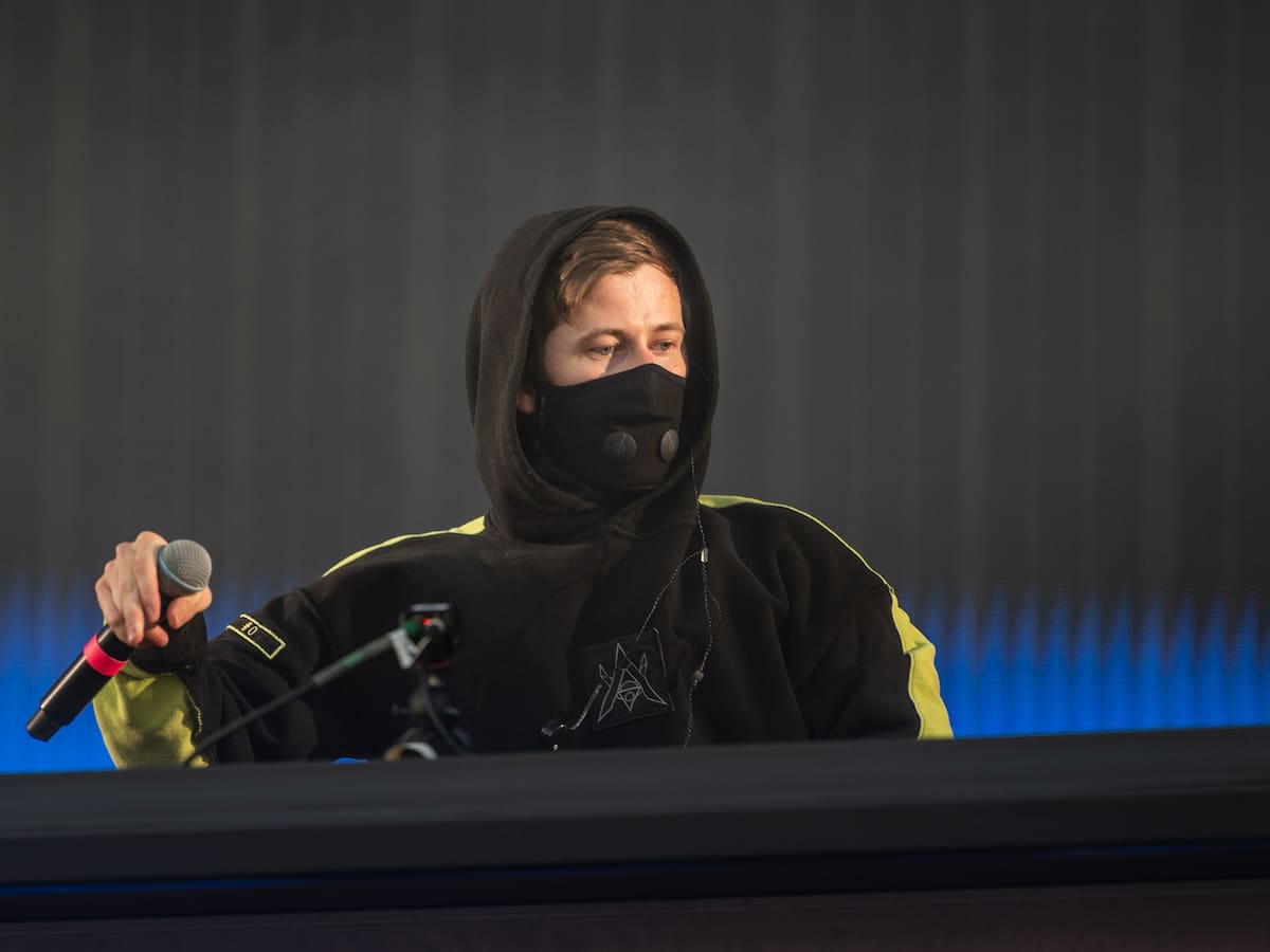 Bienvenidos a la nueva era musical de Alan Walker: 'World of Walker: Season One - Rise of the Drones'