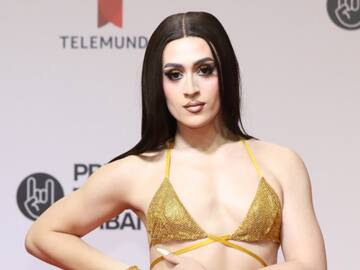 VILLANO ANTILLANO SE CONVIERTE EN LA PRIMERA MUJER TRANS EN ENTRAR EN EL TOP 50 GLOBAL DE SPOTIFY