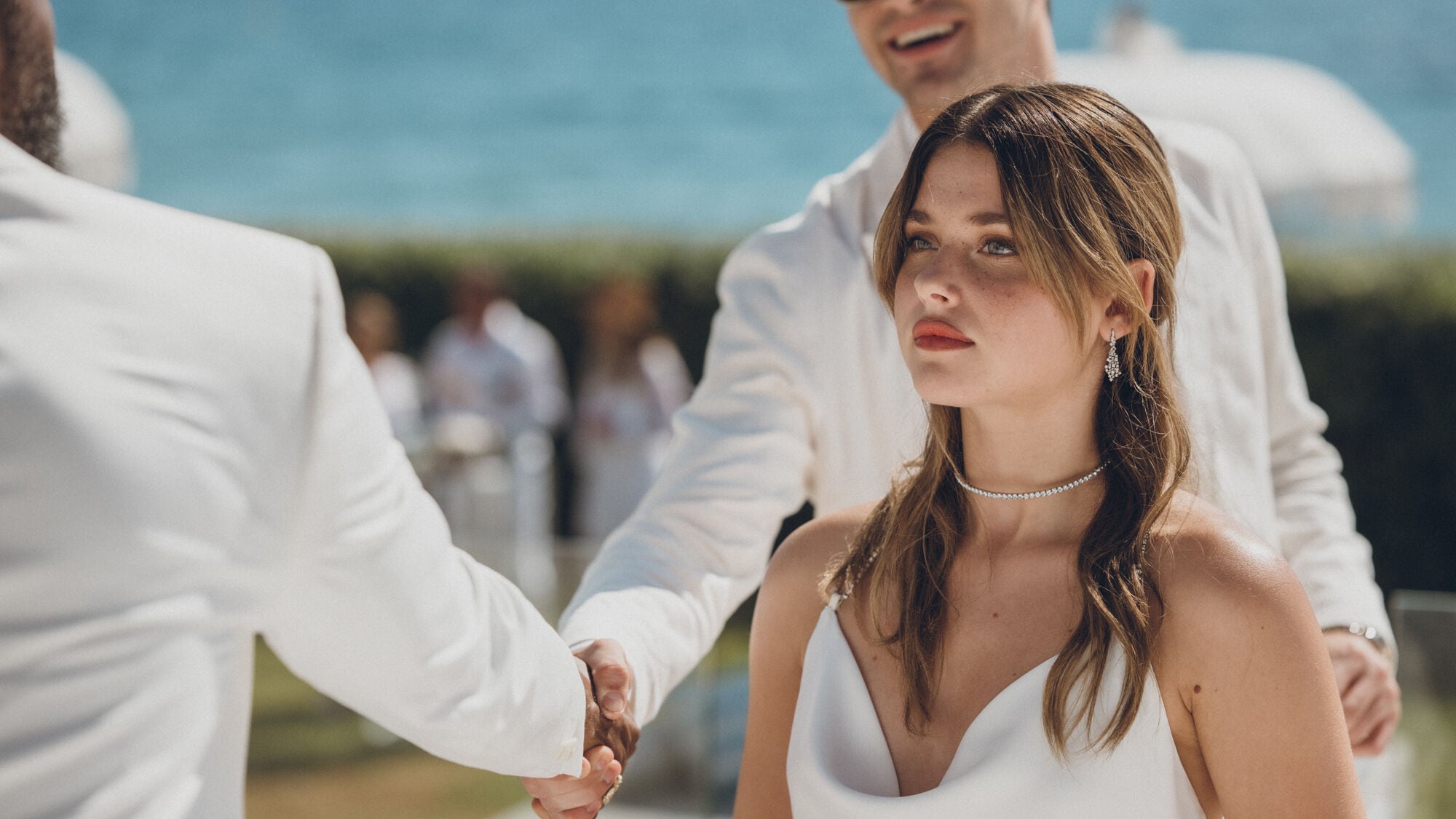 Nicole Wallace en 'Culpa Nuestra'. / Prime Video