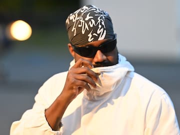 Las disculpas no son suficientes: Kanye West (Ye) es vetado de entrar a Reino Unido