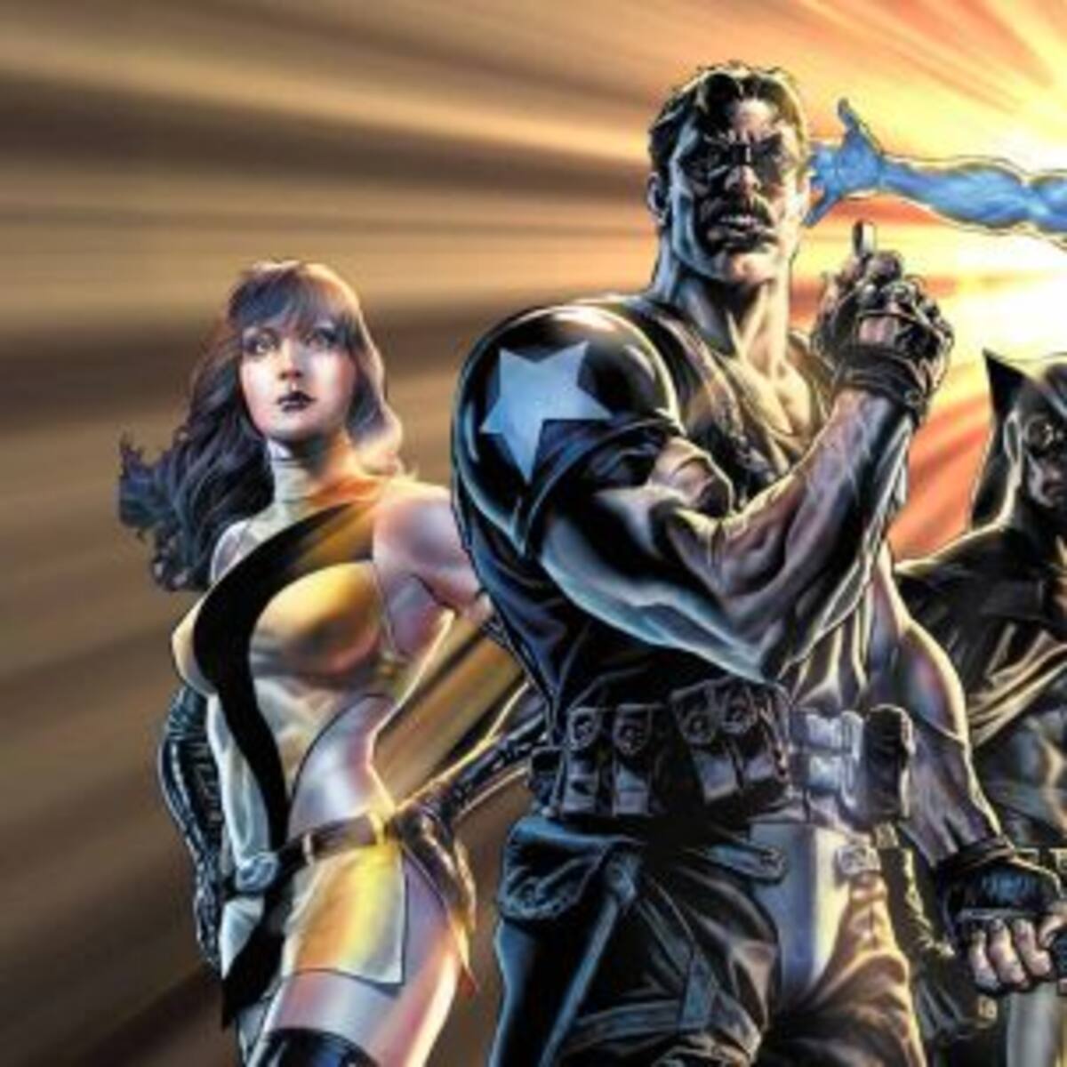 HBO prepara adaptación de "Watchmen"