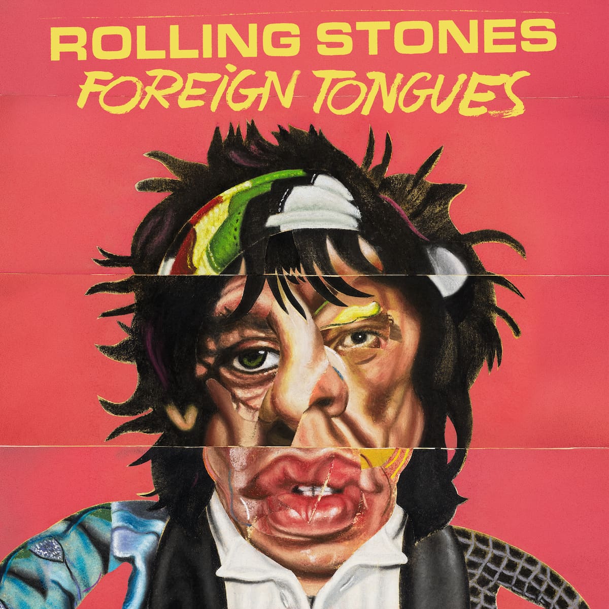 The Rolling Stones anuncian la salida de su nuevo disco, 'Foreign Tongues', con el estreno de dos canciones inéditas