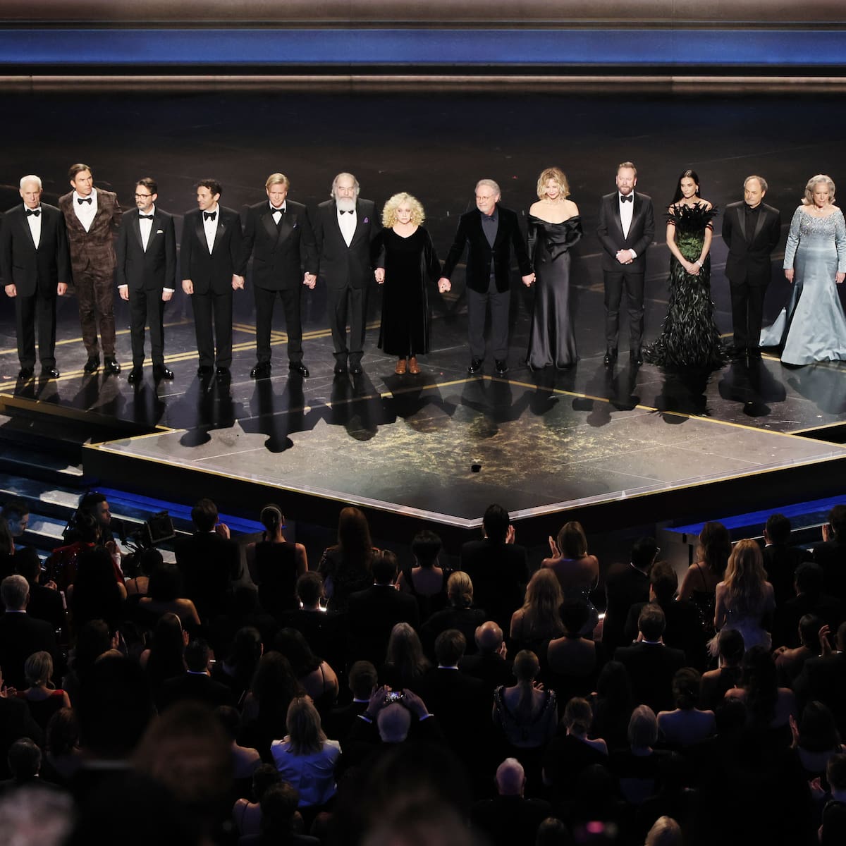 El In Memorian de los Premios Oscar 2026 genera críticas por la ausencia de James Van Der Beek, Brigitte Bardot o Eric Dane