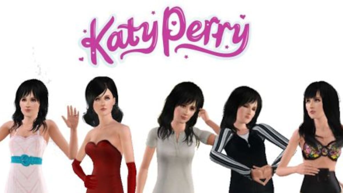 Katy Perry ya tiene su propio videojuego