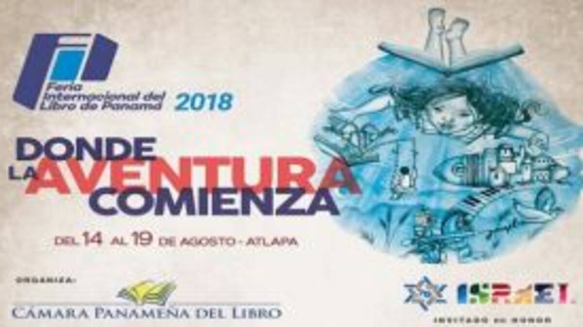 Ya inicio la Feria Internacional del Libro de Panamá 2018