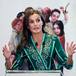 La reina Letizia 'rapea' una canción de El Chojin en favor de la salud mental