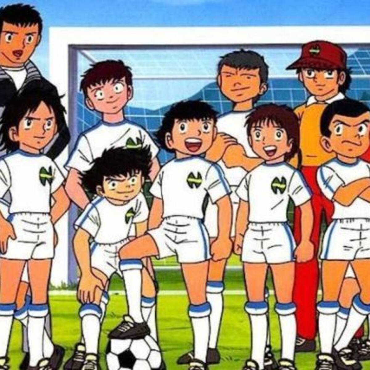 Supercampeones regresa a la pantalla