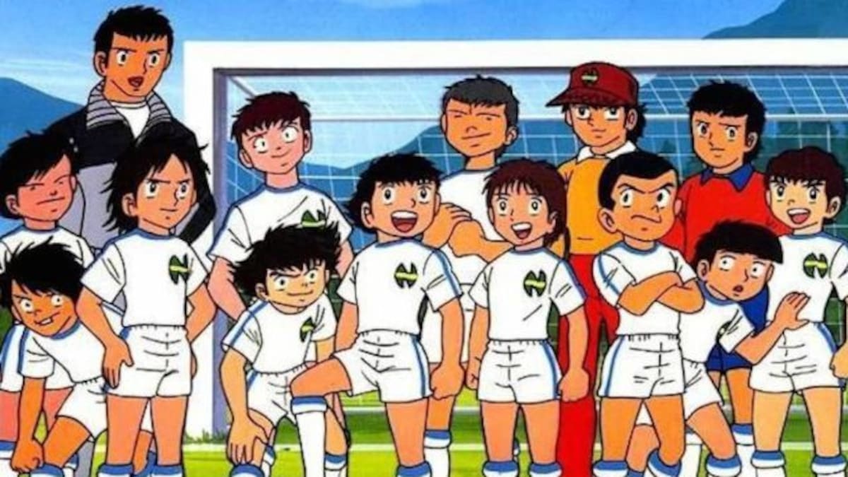 Supercampeones regresa a la pantalla
