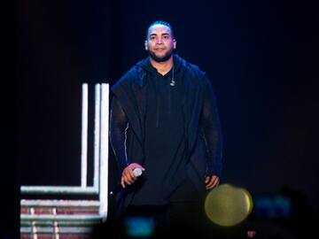 Don Omar se mantiene en el trono del reggaetón con su nuevo álbum 'Forever King'