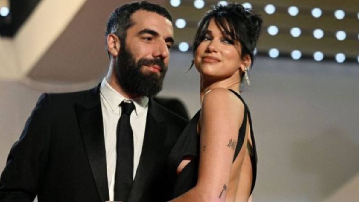 Dua Lipa terminó su relación con Romain Gavras para enfocarse en su carrera