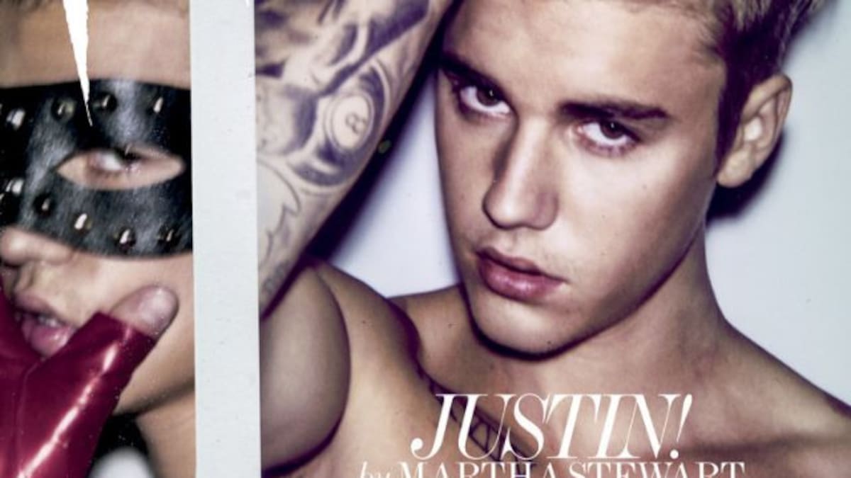 ¿Justin Bieber copia a Madonna?