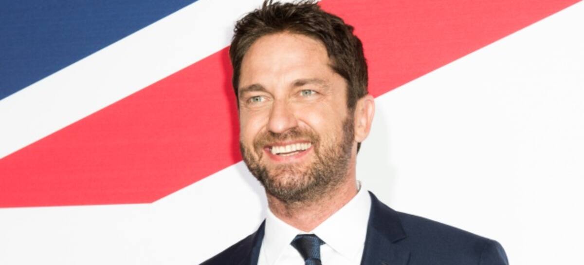 Gerard Buttler