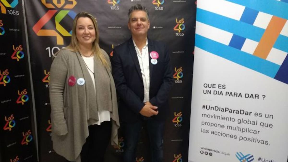 ¿Qué es "Un día para dar"?