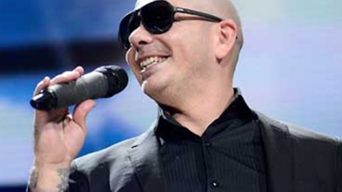 ¿Pitbull en el Mundial de Brasil?