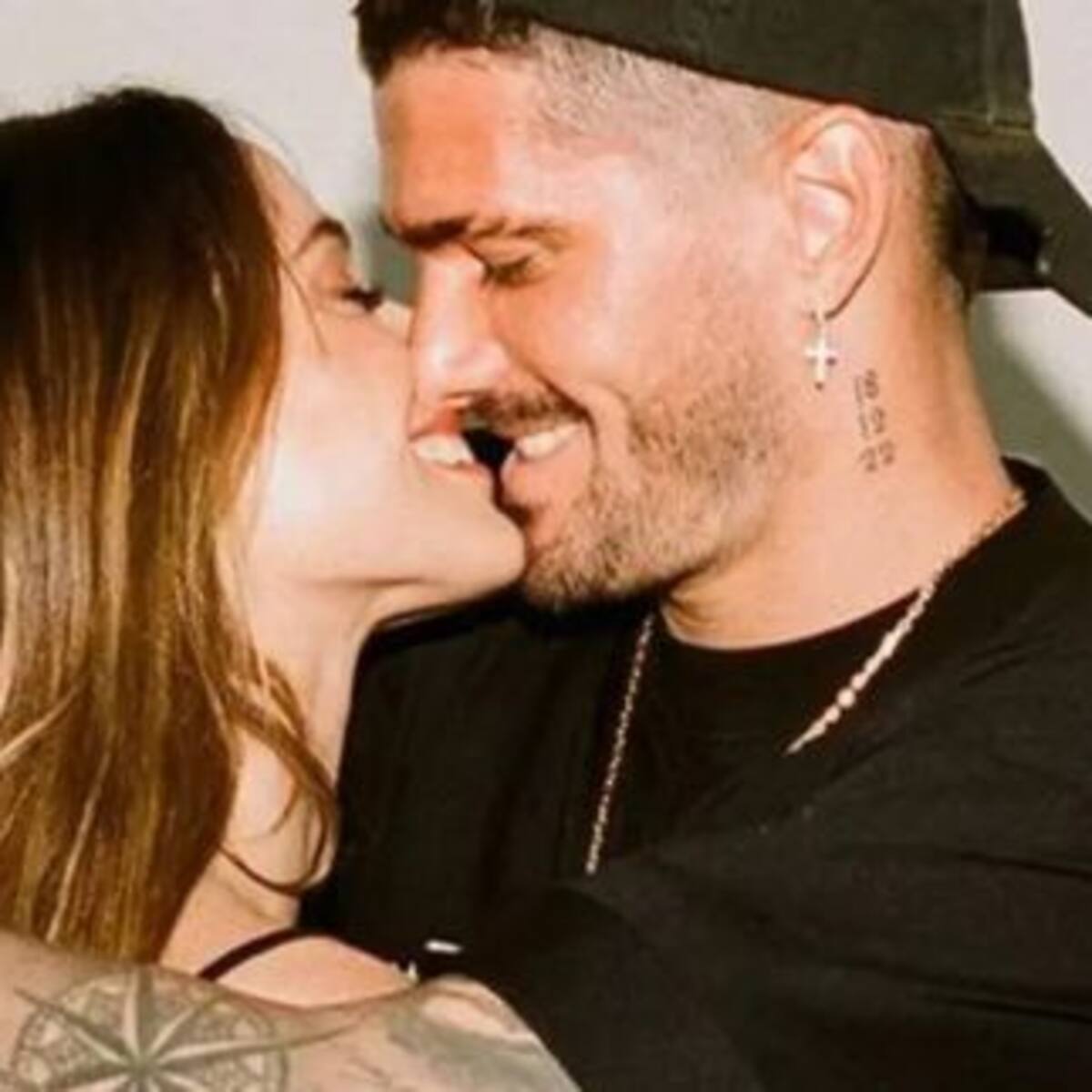 Rodrigo De Paul se emocionó en un show de Tini: Conocé la razón