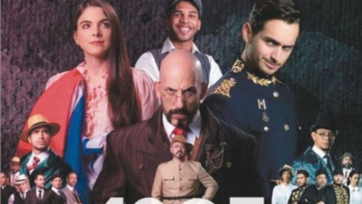 1903: El Musical