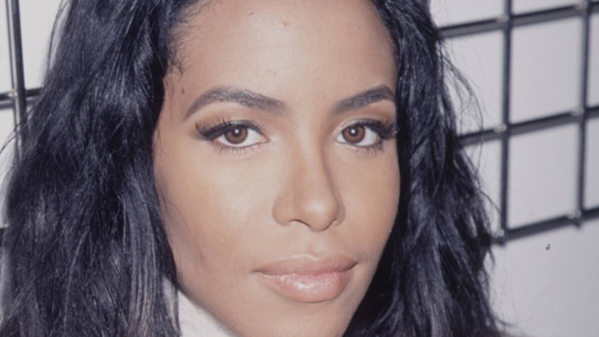 Recordando a Aaliyah