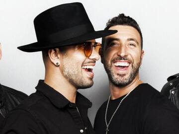 Efecto Pasillo y La Pegatina: “No hemos hecho la canción del verano, sino la canción de tu playlist”