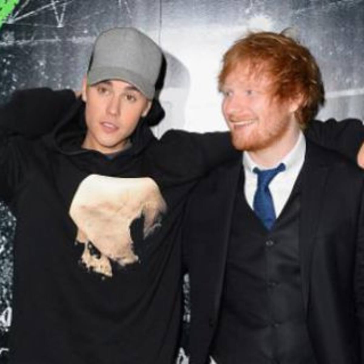 Justin Bieber y Ed Sheeran lanzan una canción