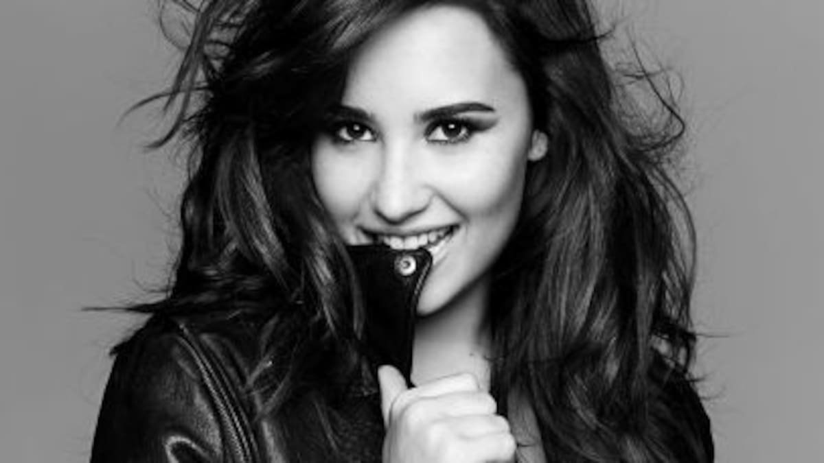¿Demi Lovato con Nick Jonas?