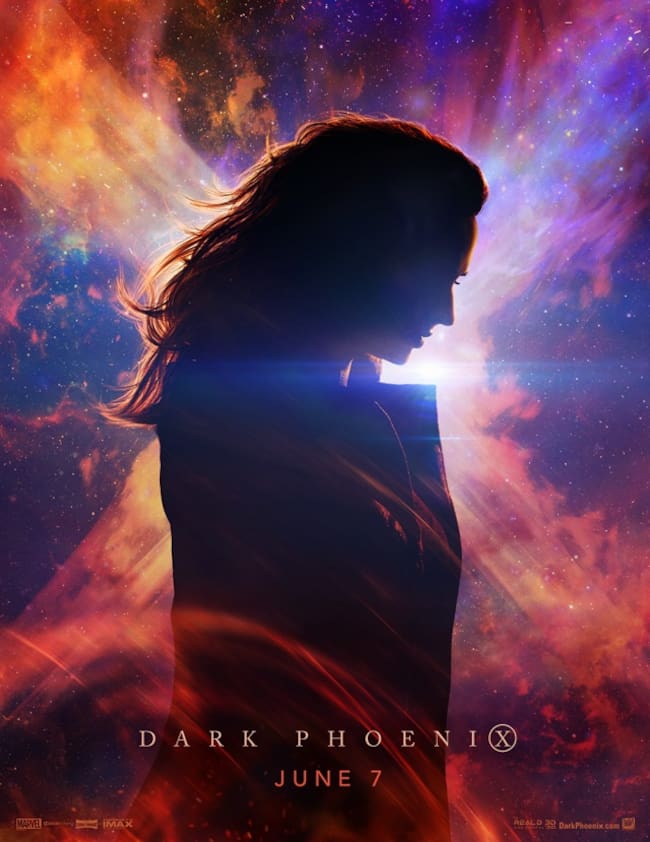 'Fénix Oscura', a partir del 7 de junio en los cines