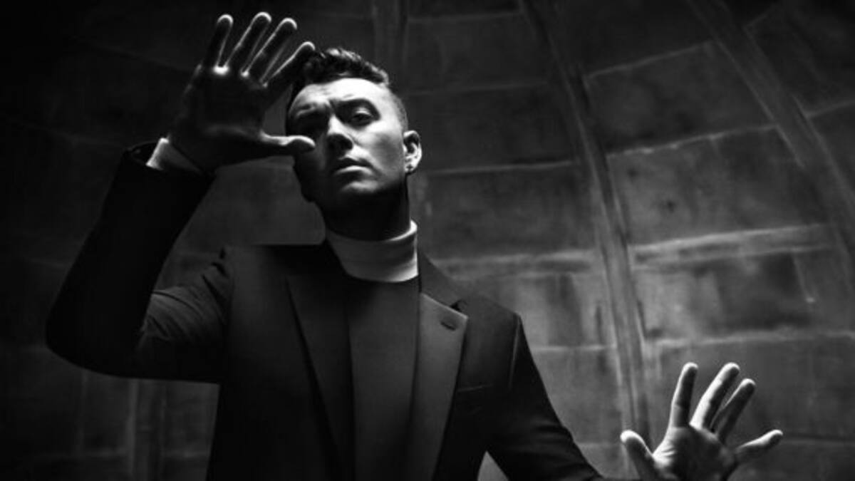 Sam Smith tiene nueva pareja