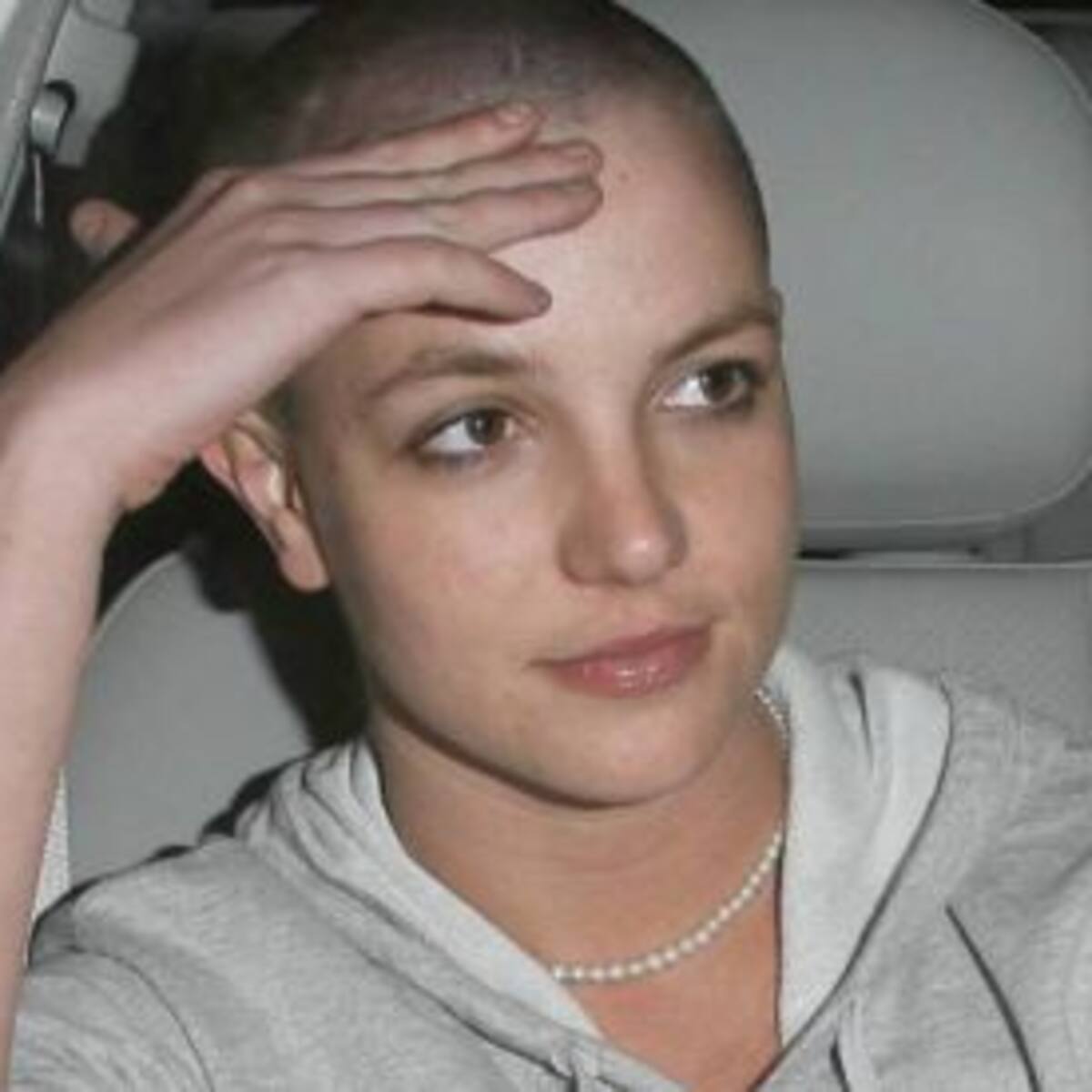 Hace 10 años le sacaban la foto más triste a Britney Spears