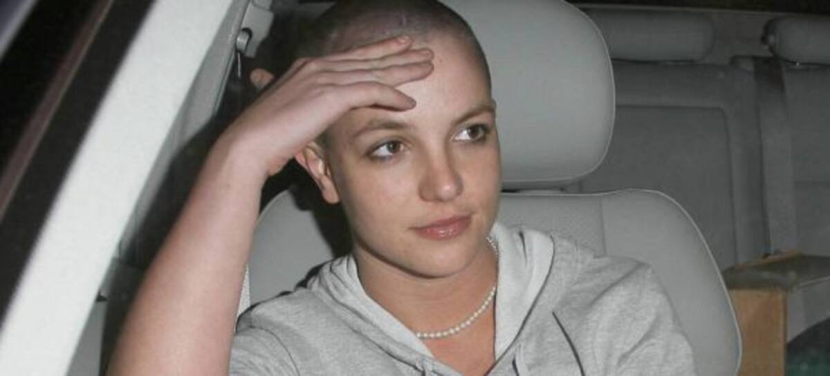 La peor foto de Britney Spears