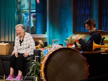 La pasmosa respuesta de María Galiana en 'La Revuelta' a la pregunta del sexo: "Está tan visto..."