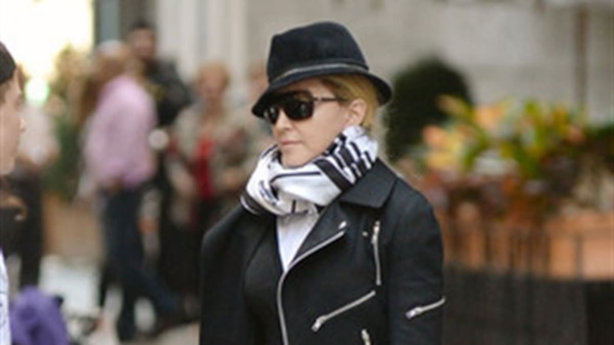 Madonna: la artista mejor paga del mundo