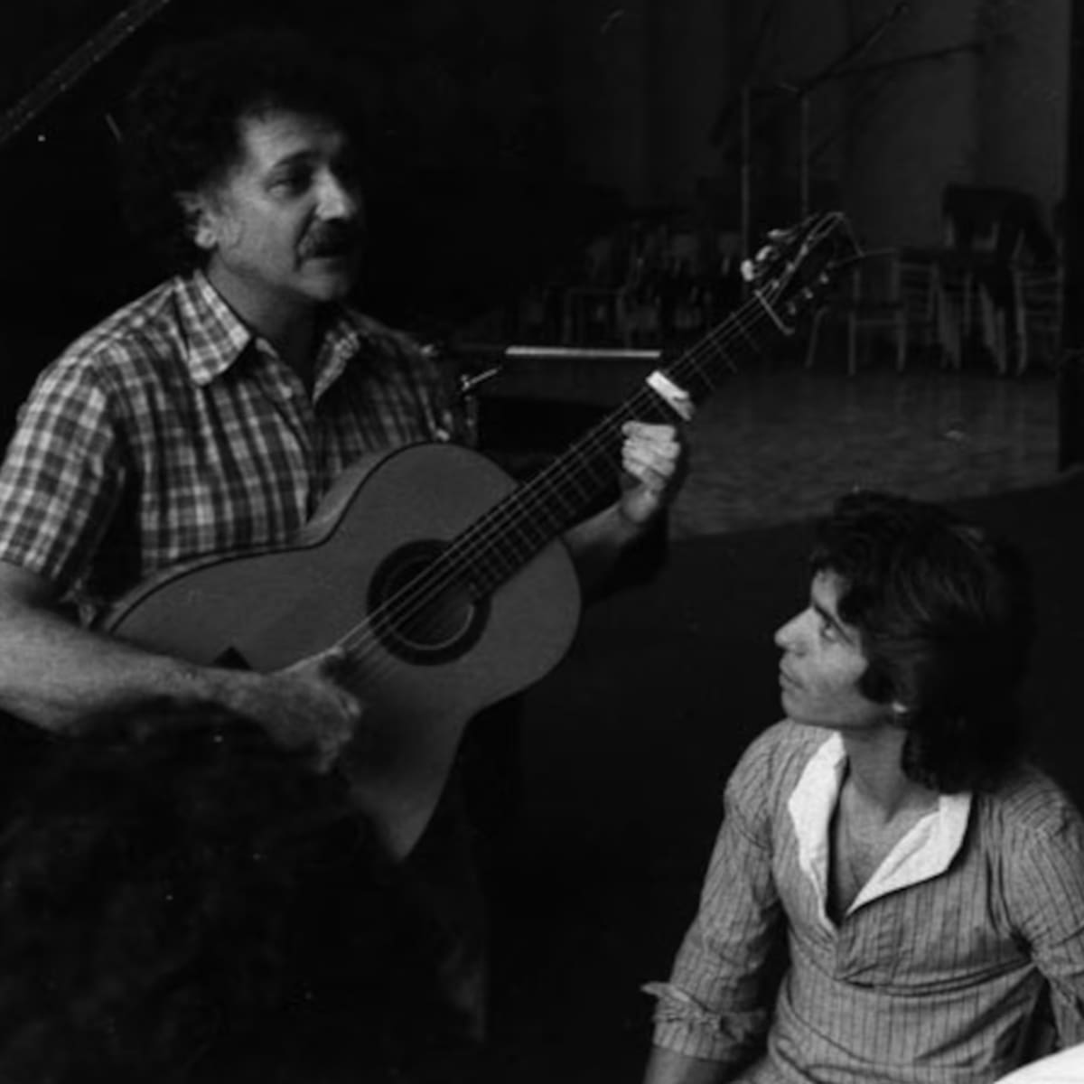 Muere Ricardo Pachón a los 89 años, productor de 'La leyenda del tiempo' de Camarón