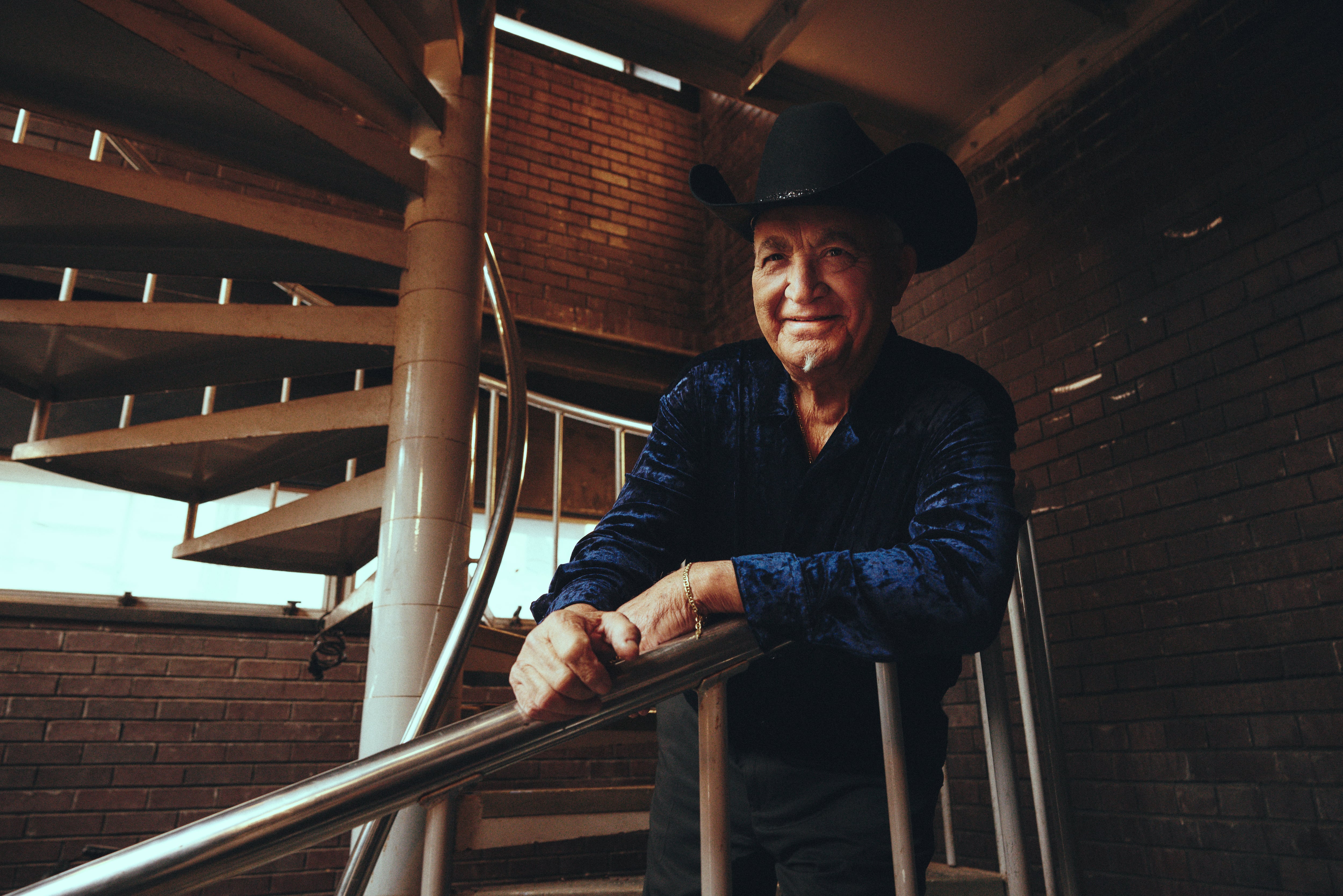 Elíeades Ochoa, uno de los tótems del son cubano e integrante de Buena Vista Social Club.