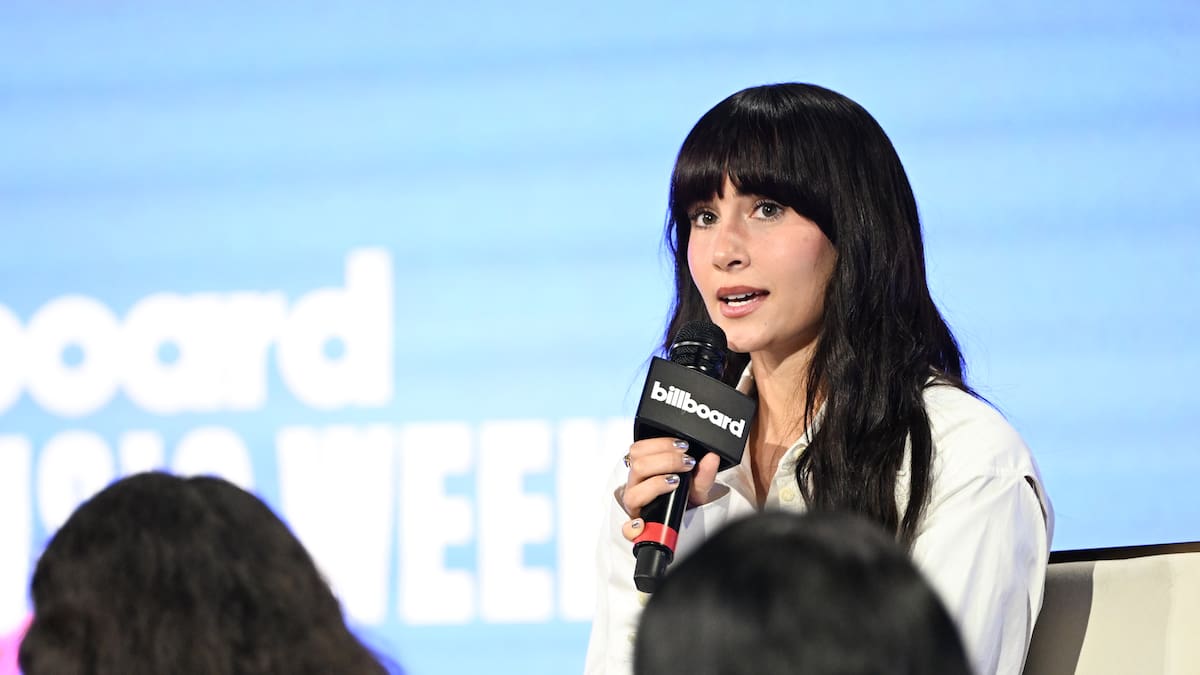 La colaboración entre Aitana y Martin Garrix, cada vez más cerca