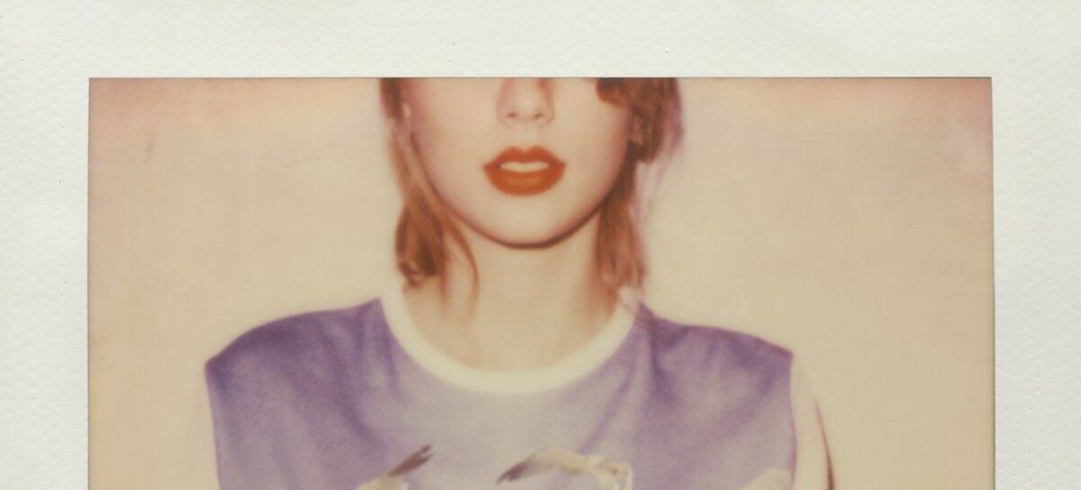 El último disco de Taylor Swift "1989" fue de los más exitosos del año